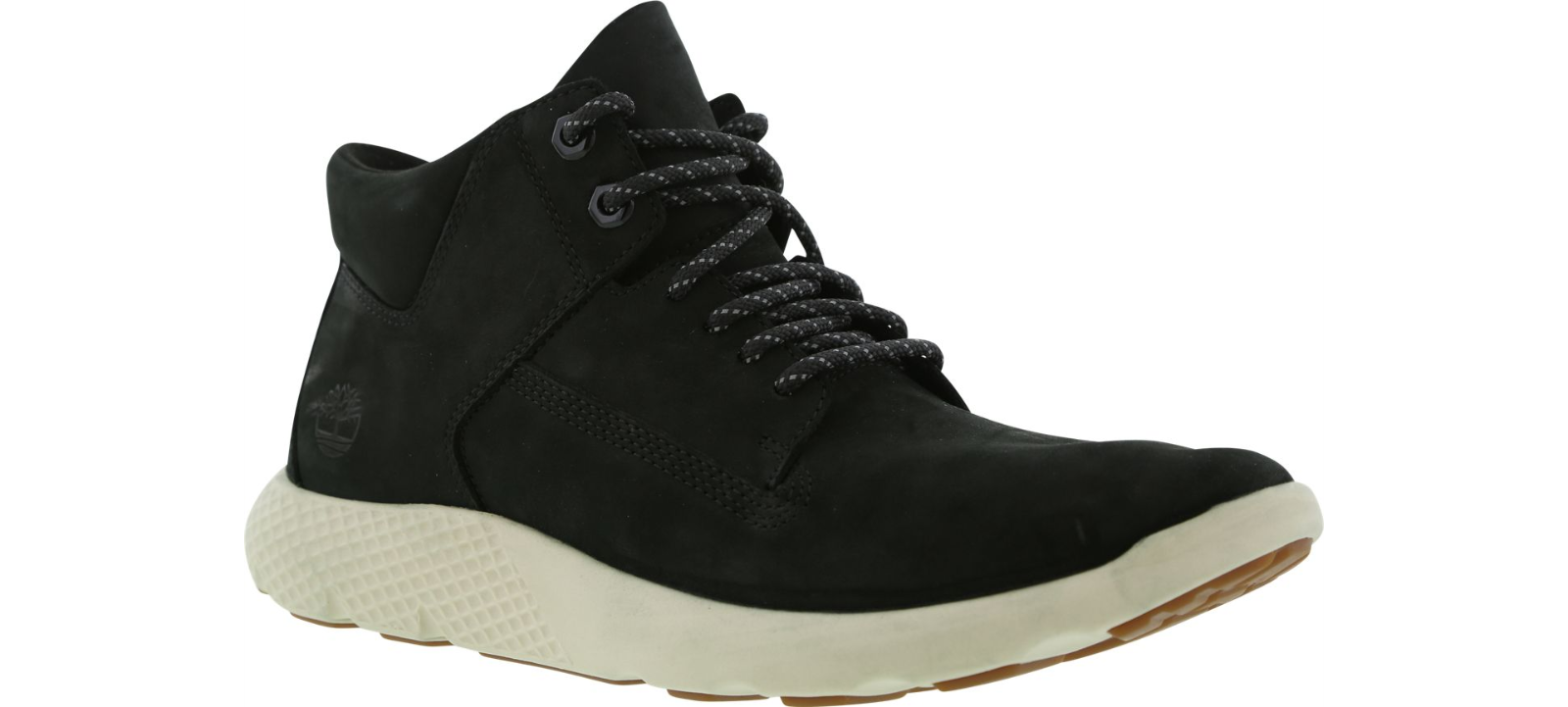 timberland flyroam chukka black